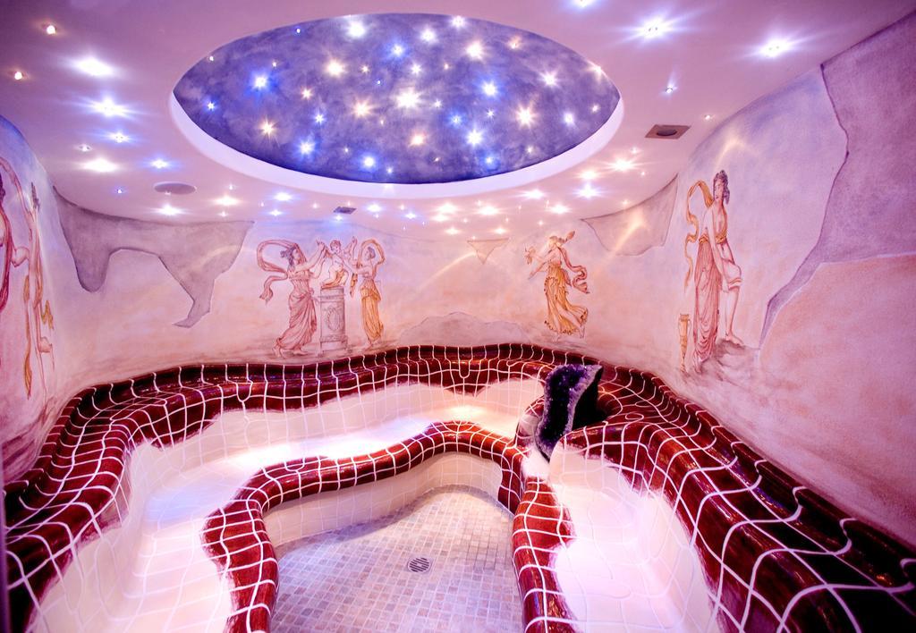 Hotel & Wellness Fra I Pini Ліньяно-Сабб'ядоро Екстер'єр фото