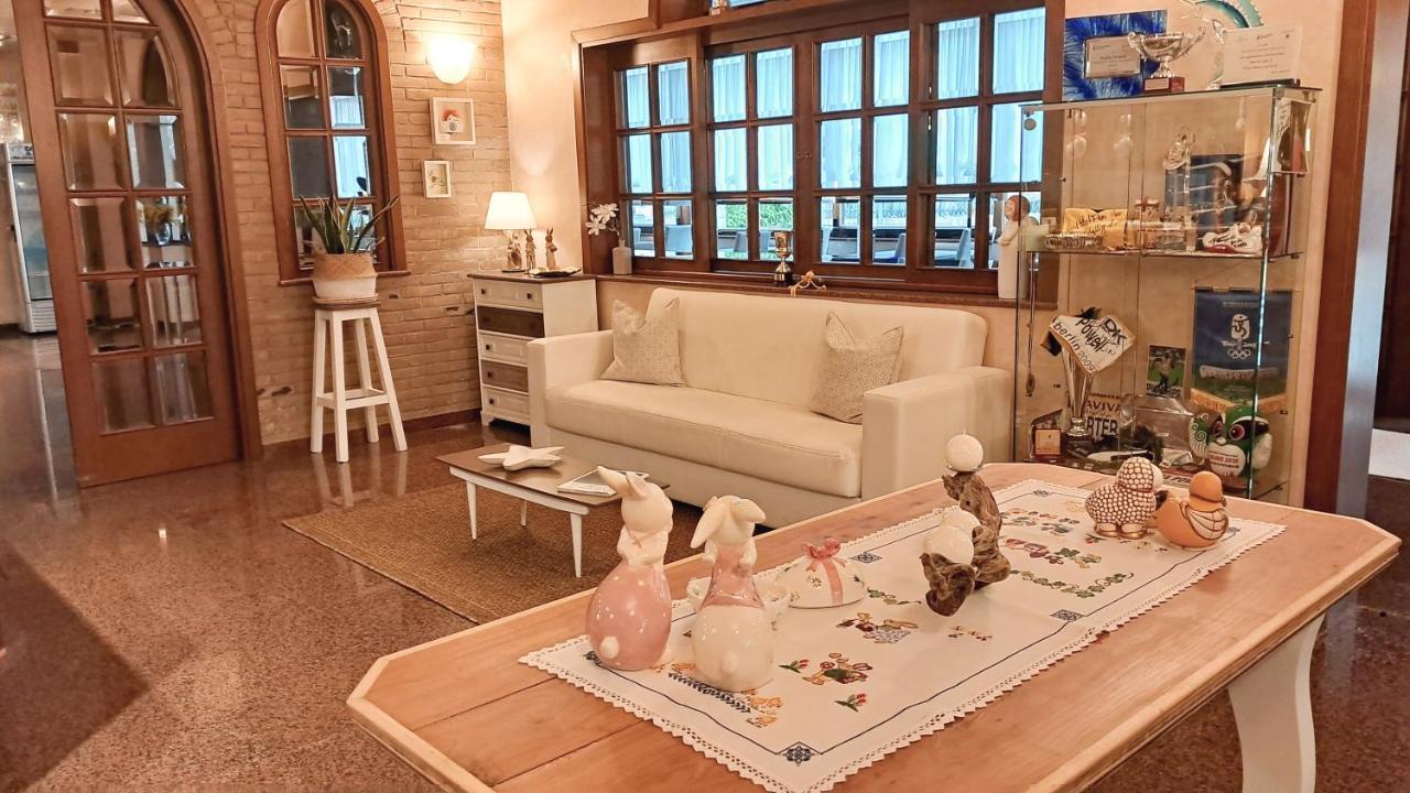 Hotel & Wellness Fra I Pini Ліньяно-Сабб'ядоро Екстер'єр фото