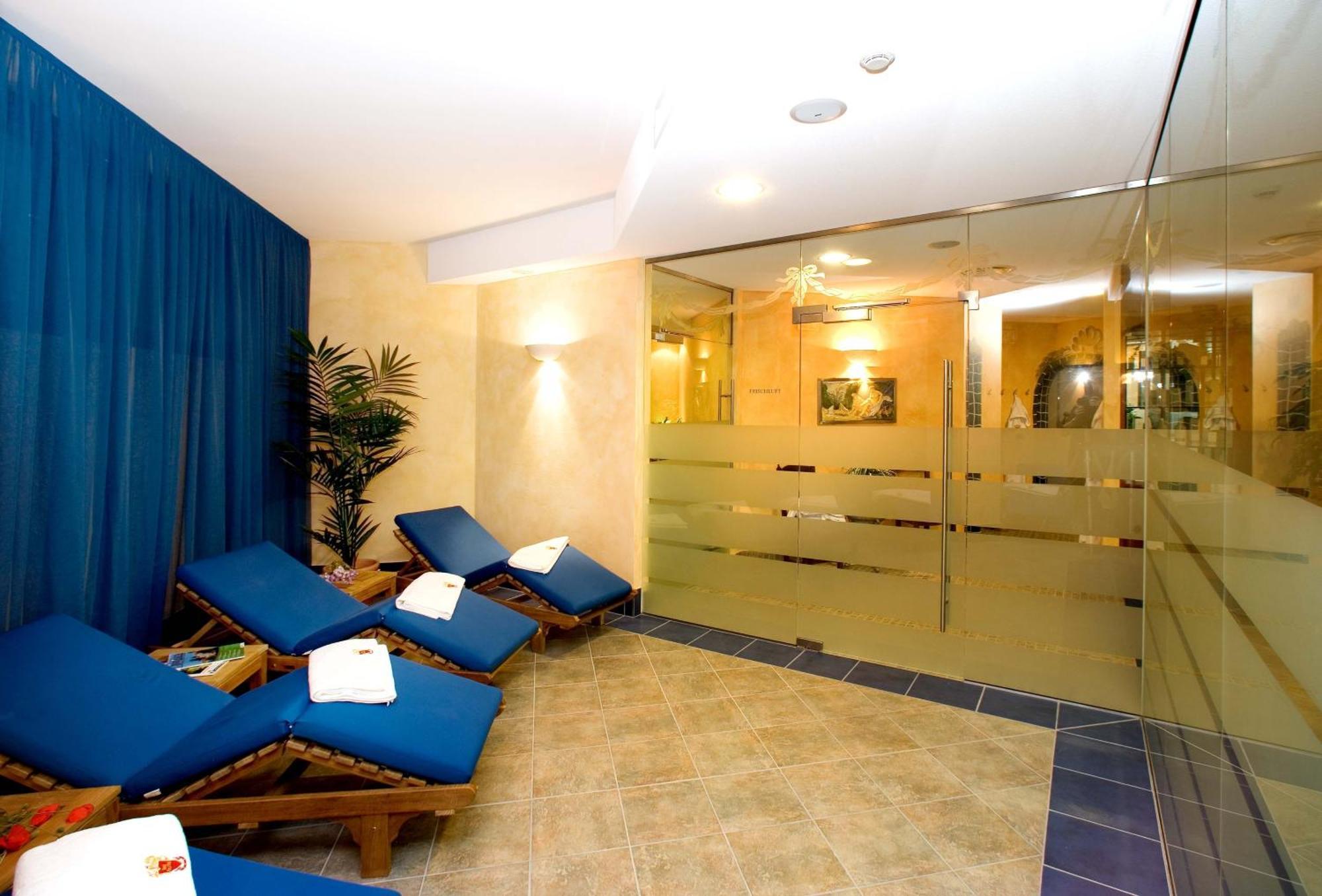 Hotel & Wellness Fra I Pini Ліньяно-Сабб'ядоро Екстер'єр фото