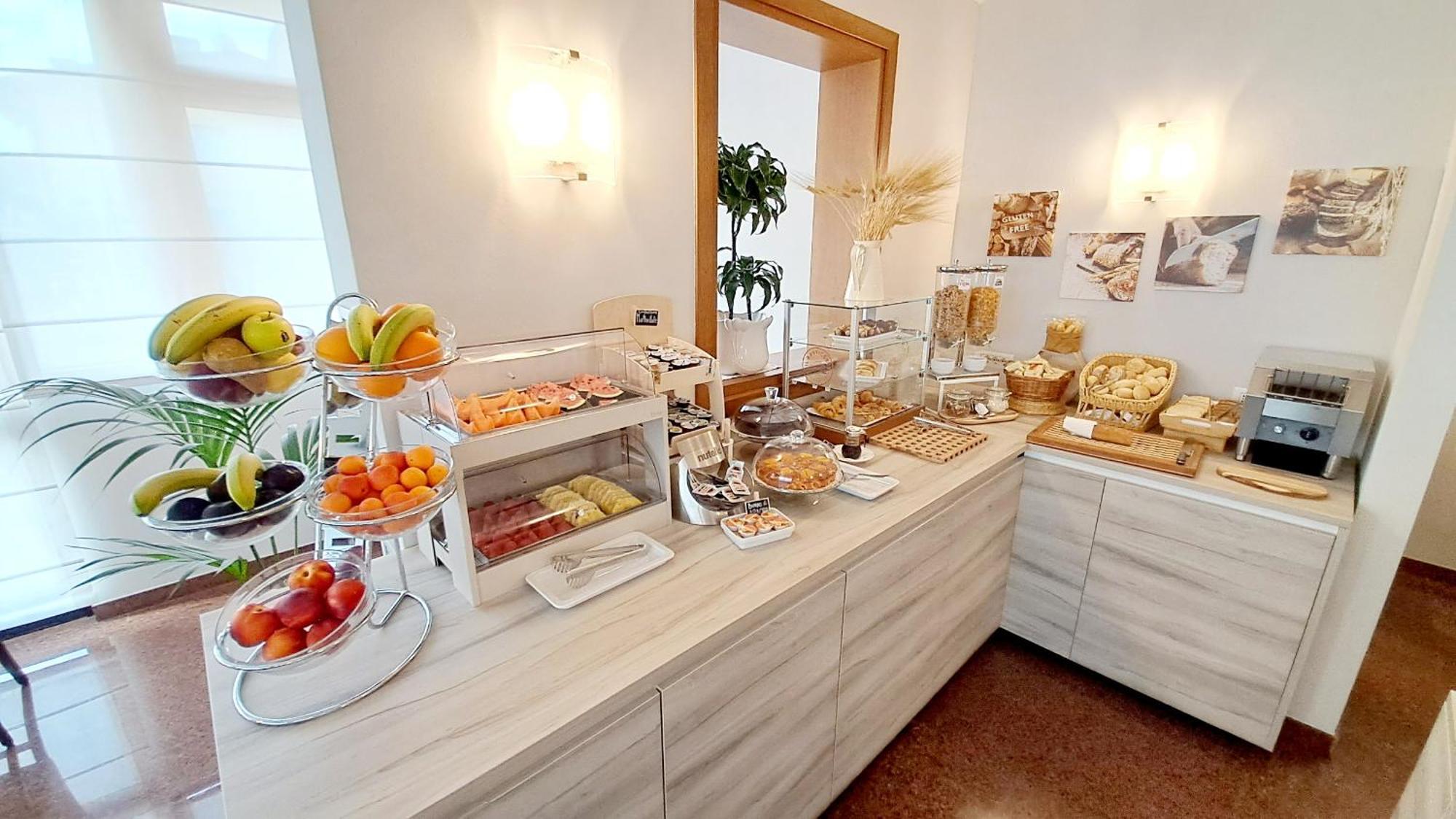 Hotel & Wellness Fra I Pini Ліньяно-Сабб'ядоро Екстер'єр фото