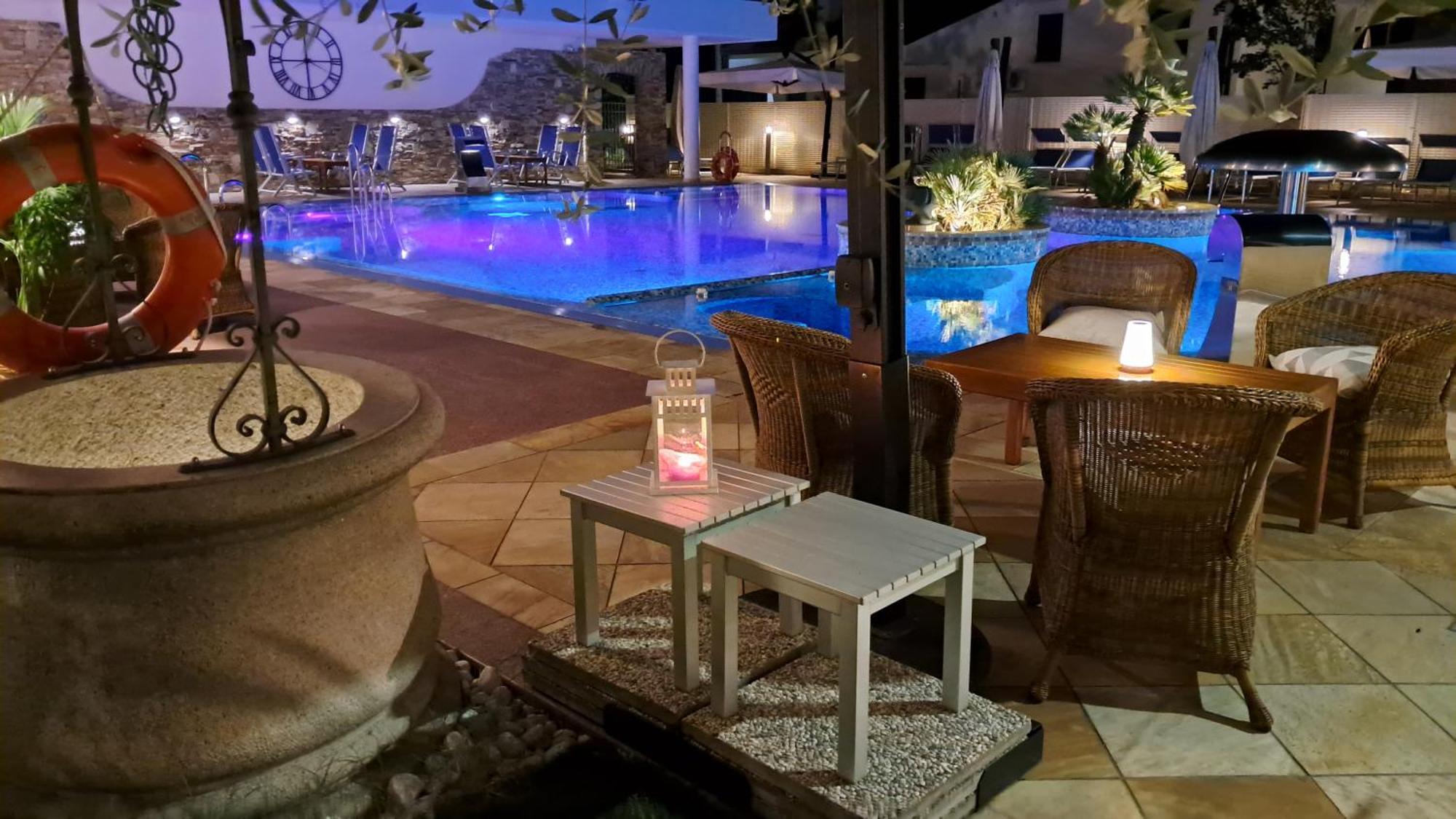 Hotel & Wellness Fra I Pini Ліньяно-Сабб'ядоро Екстер'єр фото