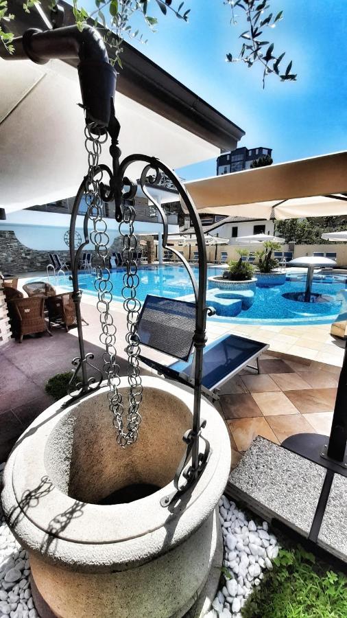 Hotel & Wellness Fra I Pini Ліньяно-Сабб'ядоро Екстер'єр фото